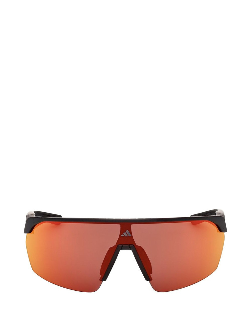 pilot-frame sunglasses 1