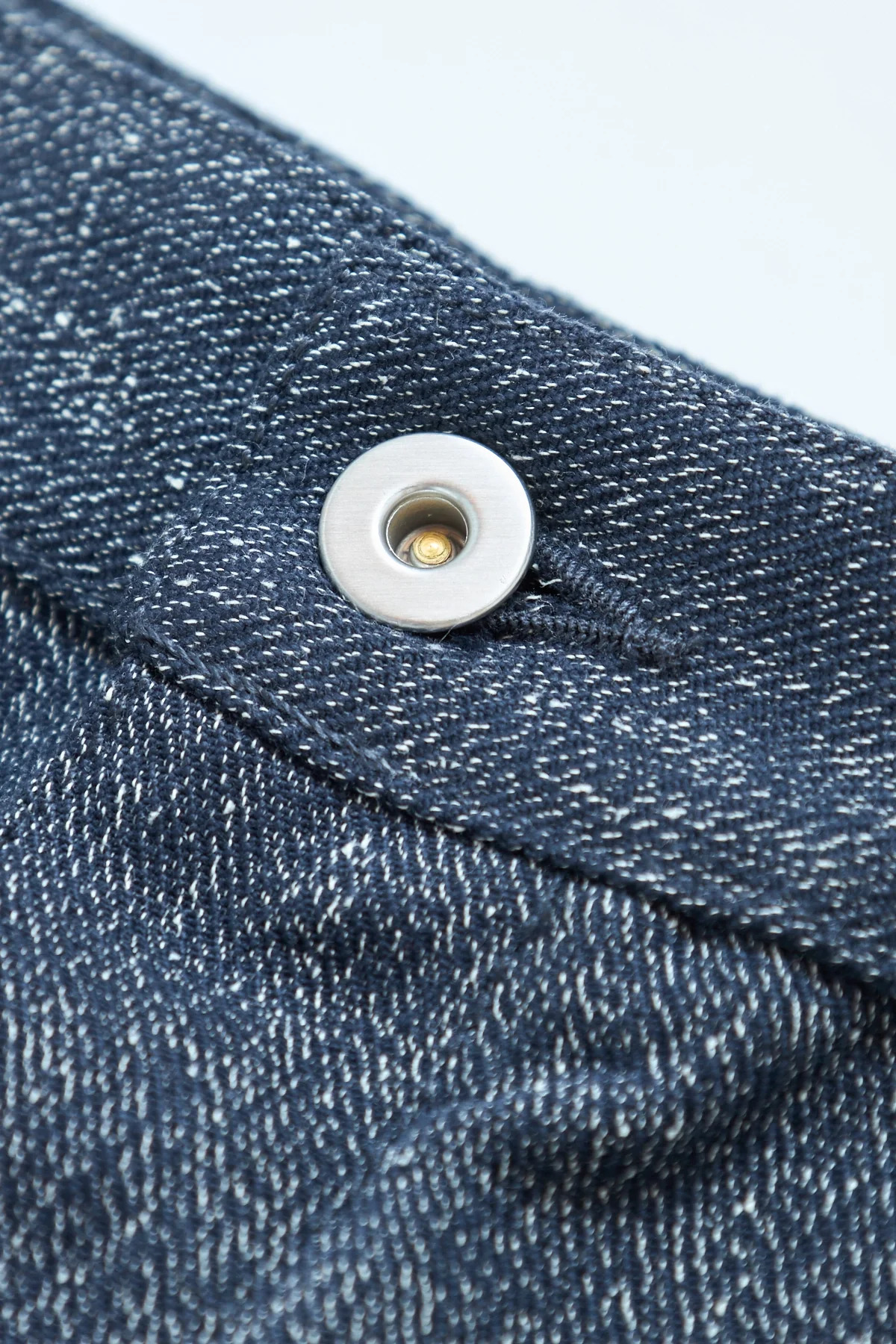 Jil Sander Relaxed Denim Trouser Indigo - 3