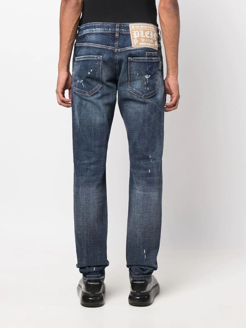 Super straight-cut jeans - 4