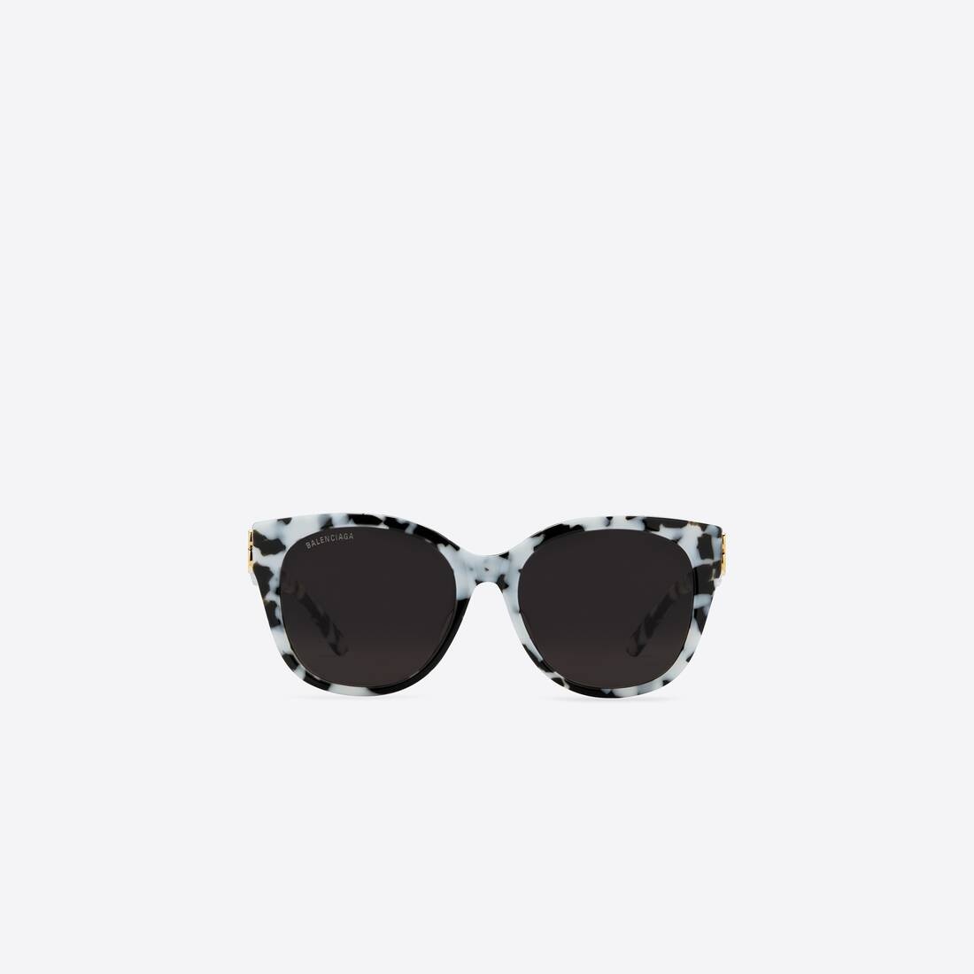 Dynasty Cat Sunglasses  in White - 1