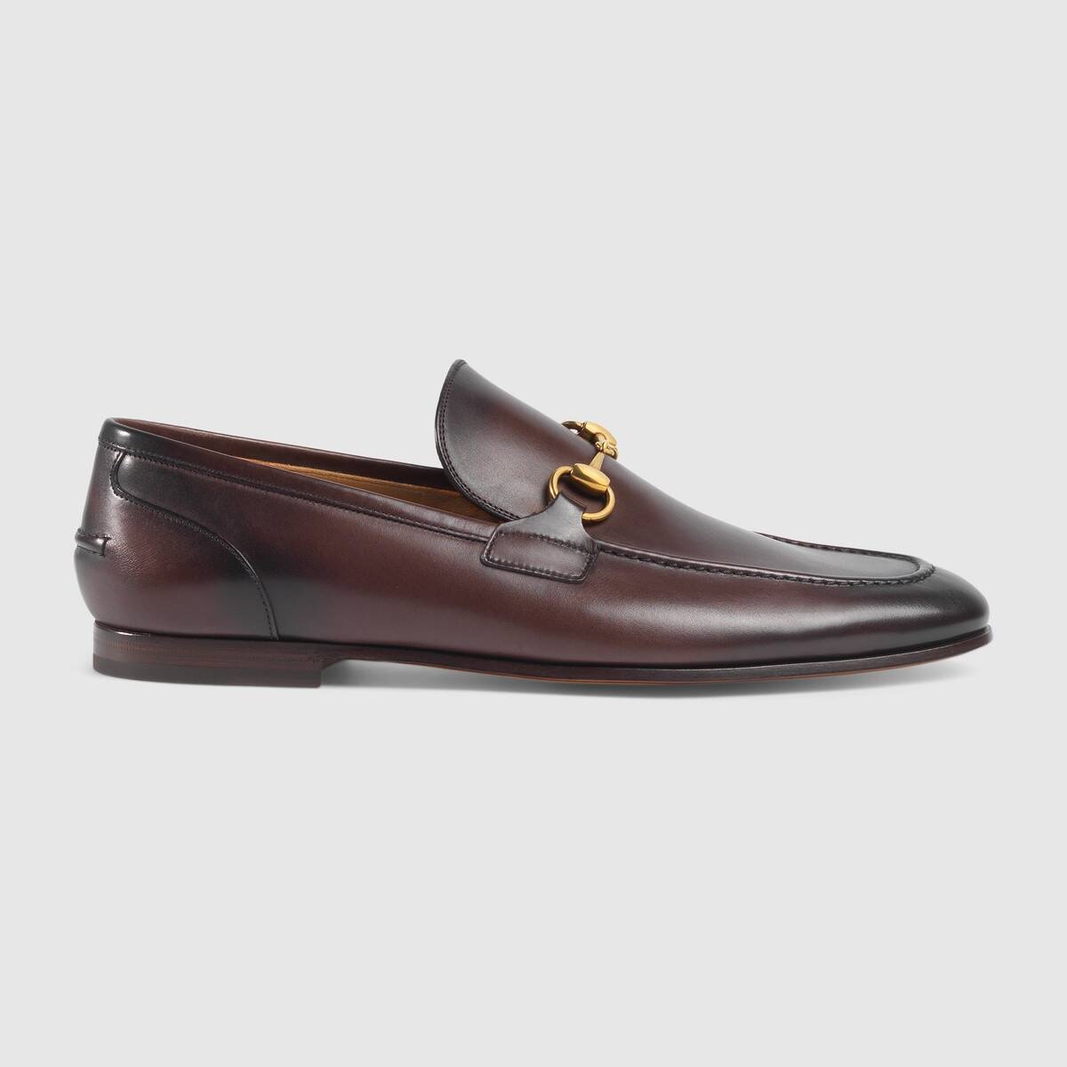 Gucci Jordaan leather loafer - 1