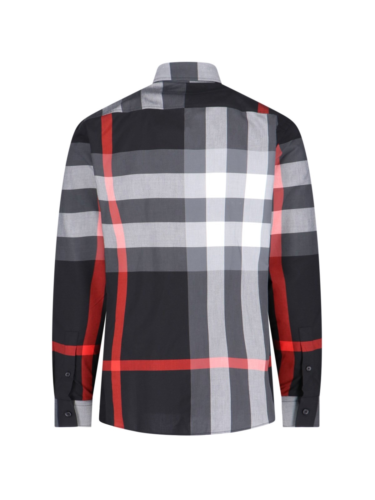 'CHECK' SHIRT - 2