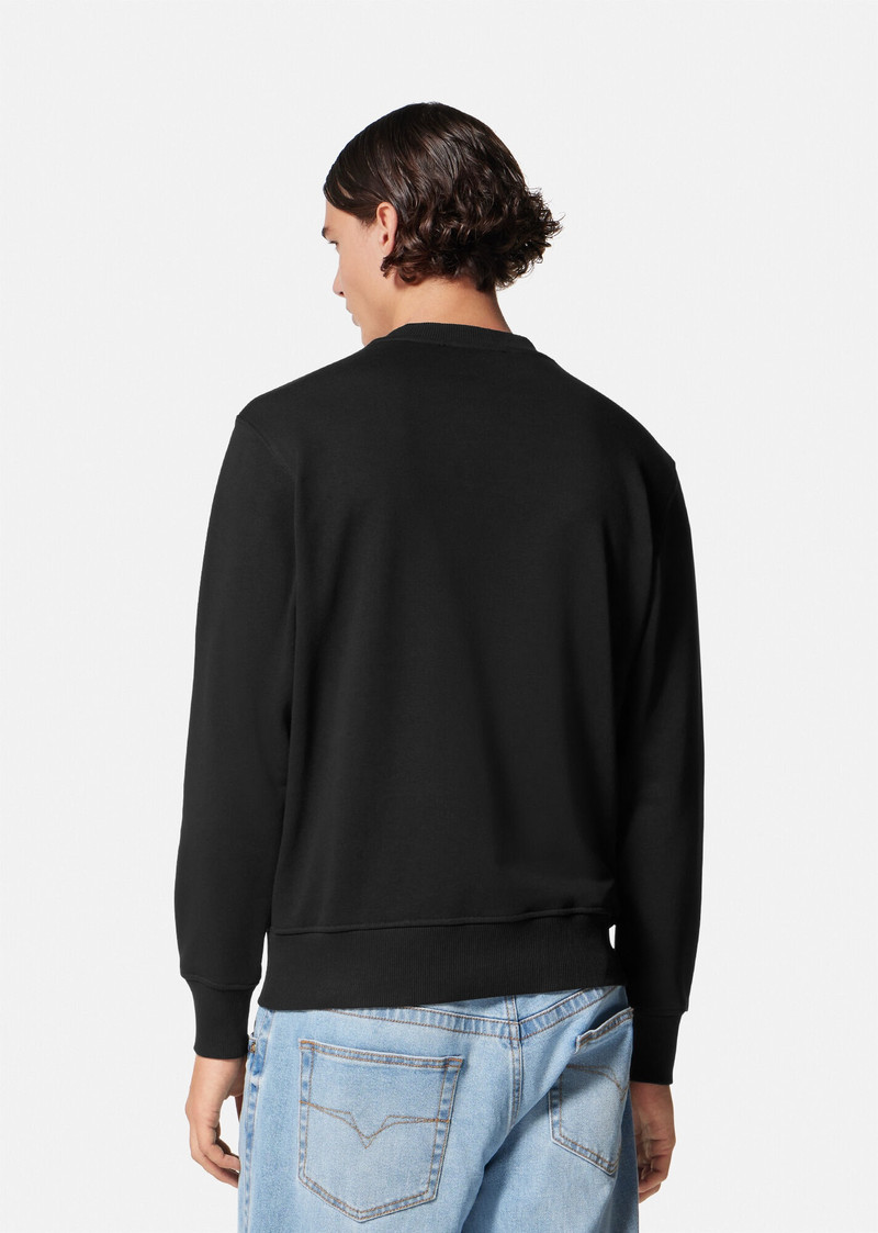 V-Emblem Sweatshirt 4