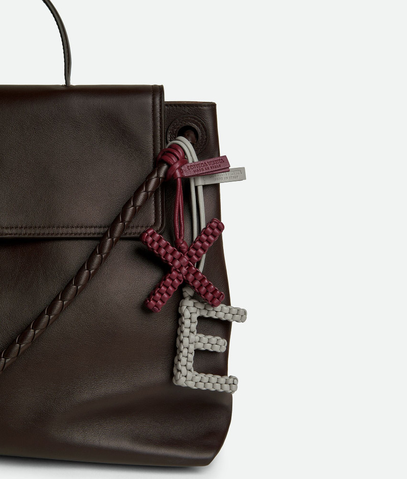 Bottega Veneta Letter X Charm outlook