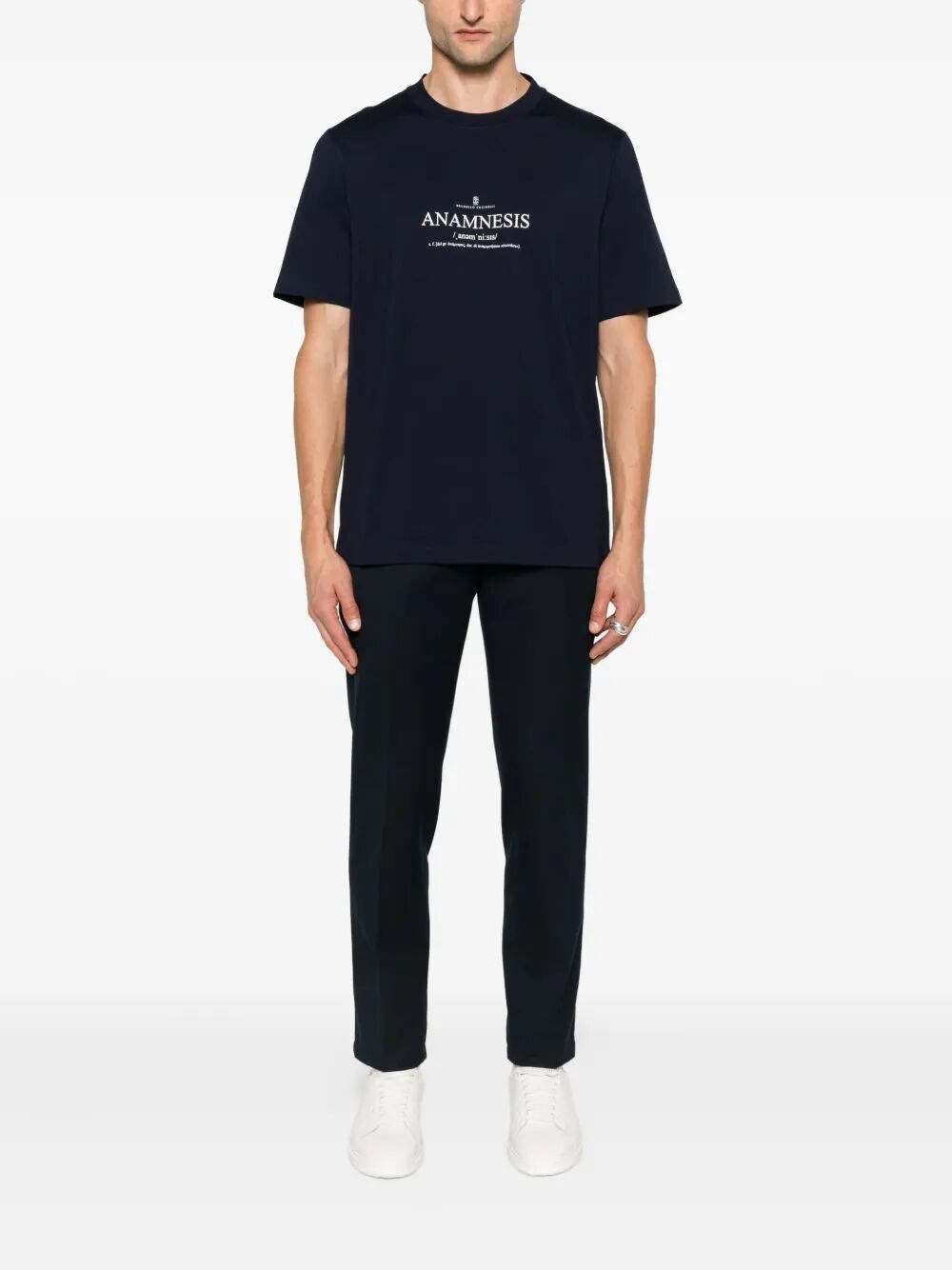 T-Shirt With Print - 2