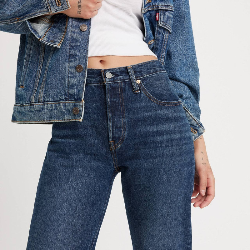 501® ORIGINAL CROPPED WOMEN'S JEANS 4