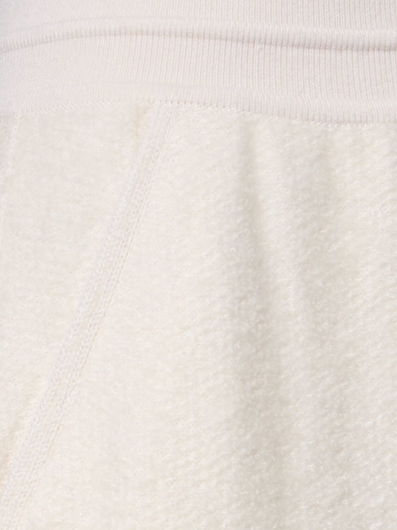 Fuji cashmere & silk midrise sweatpants - 2