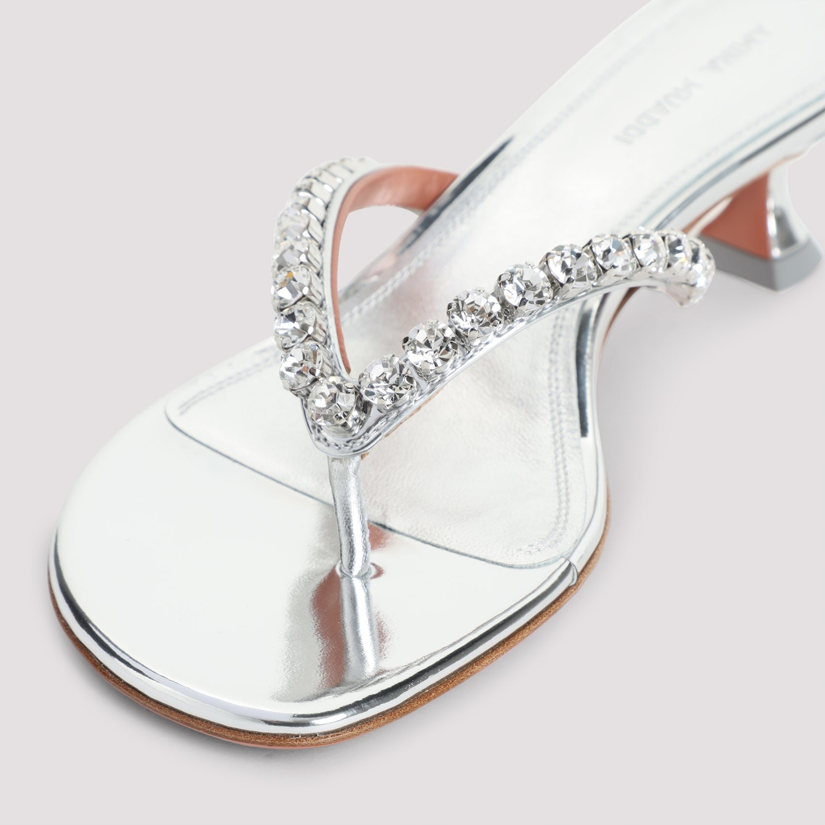 Sandals Metallic - 5