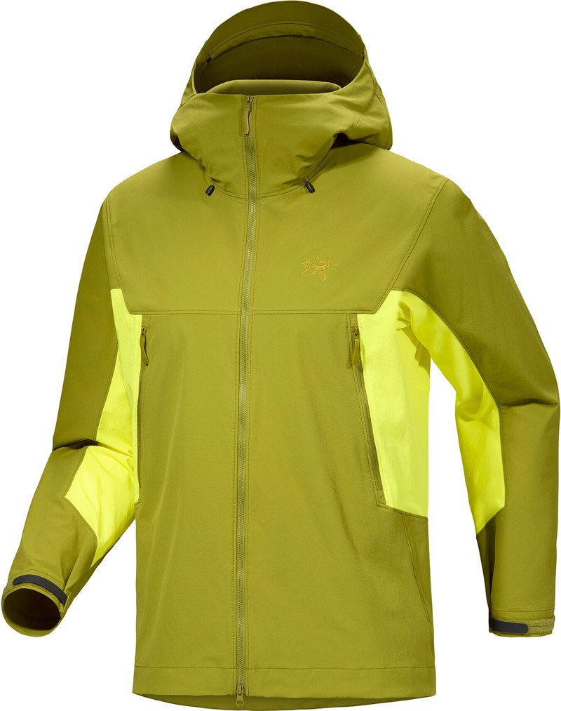 Serratus Hoody 1