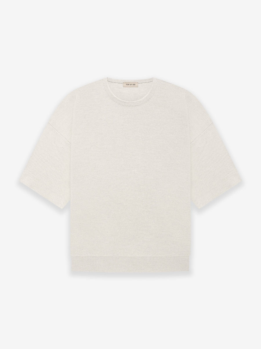 Merino 3/4 Crew - 1