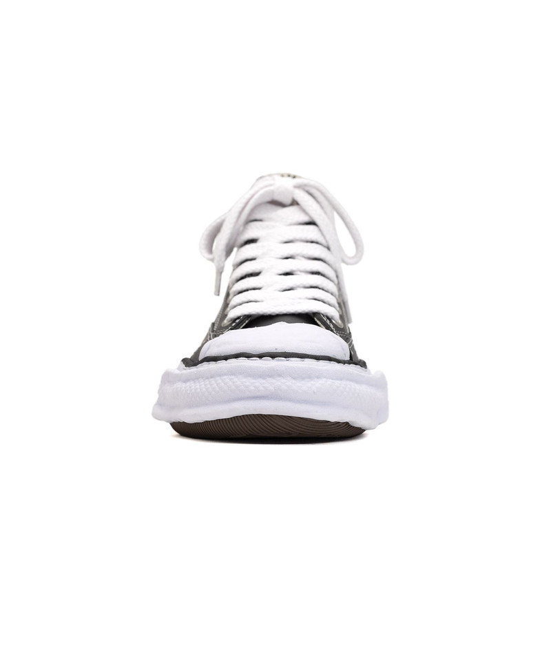 "PETERSON23" OG Sole Leather High-top Sneaker 16