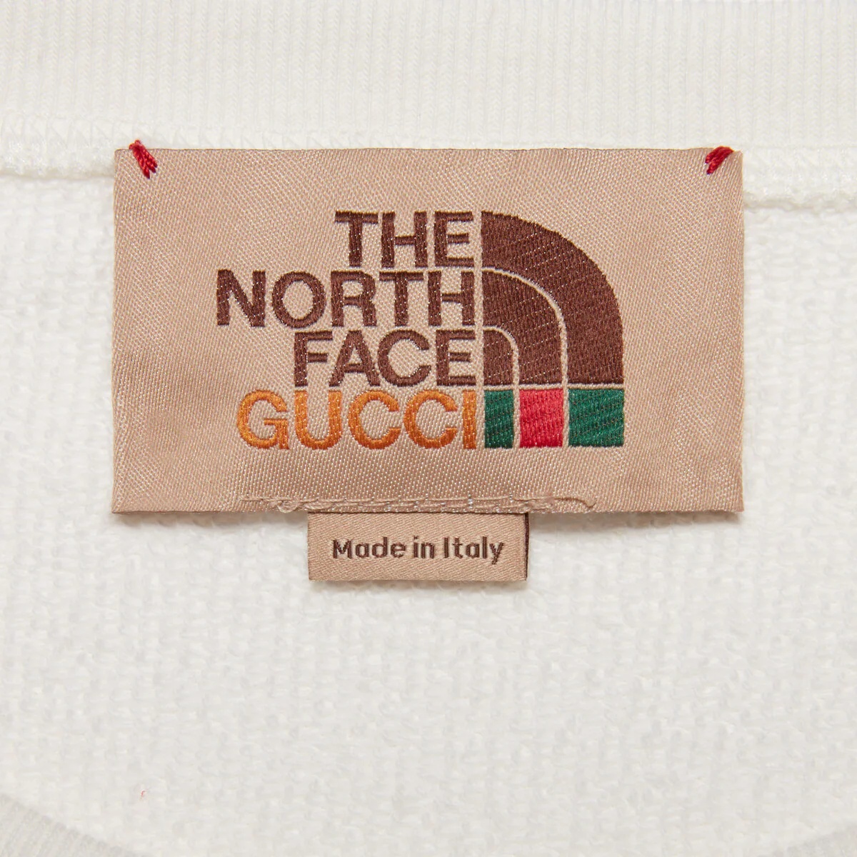 The North Face x Gucci sweatshirt - 7