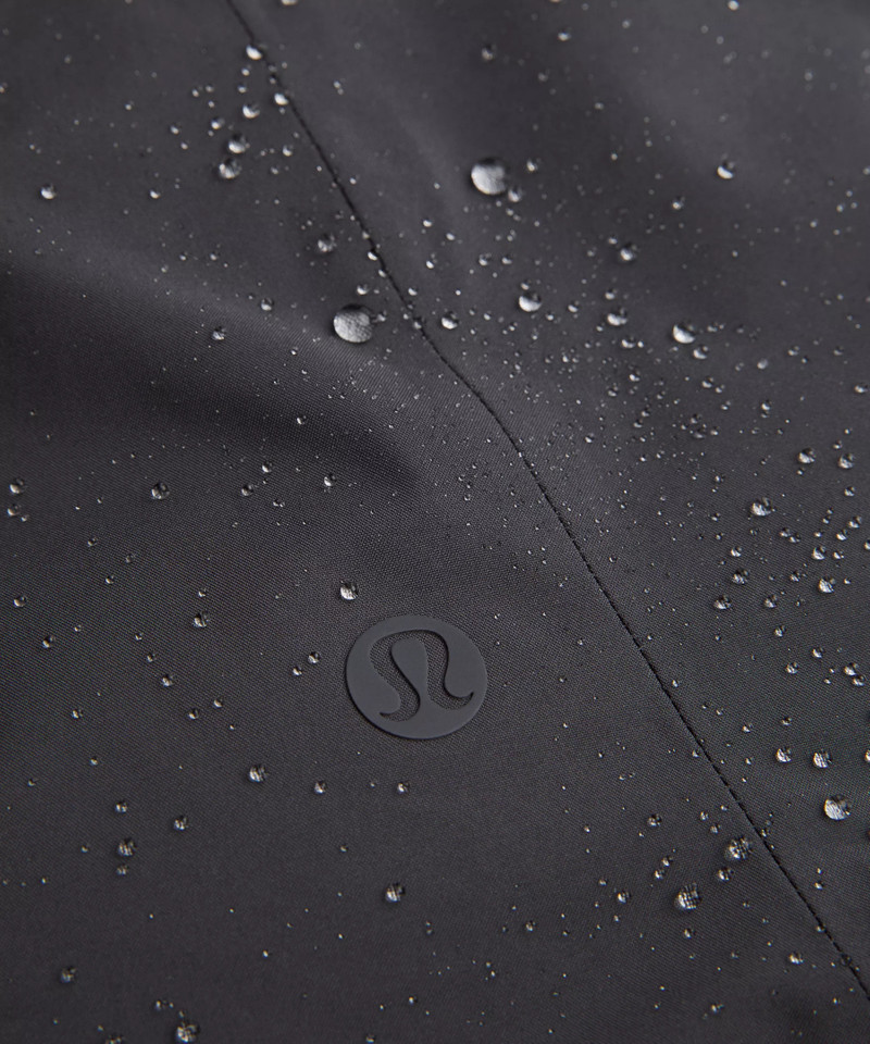 Waterproof 600-Down-Fill Puffer 9