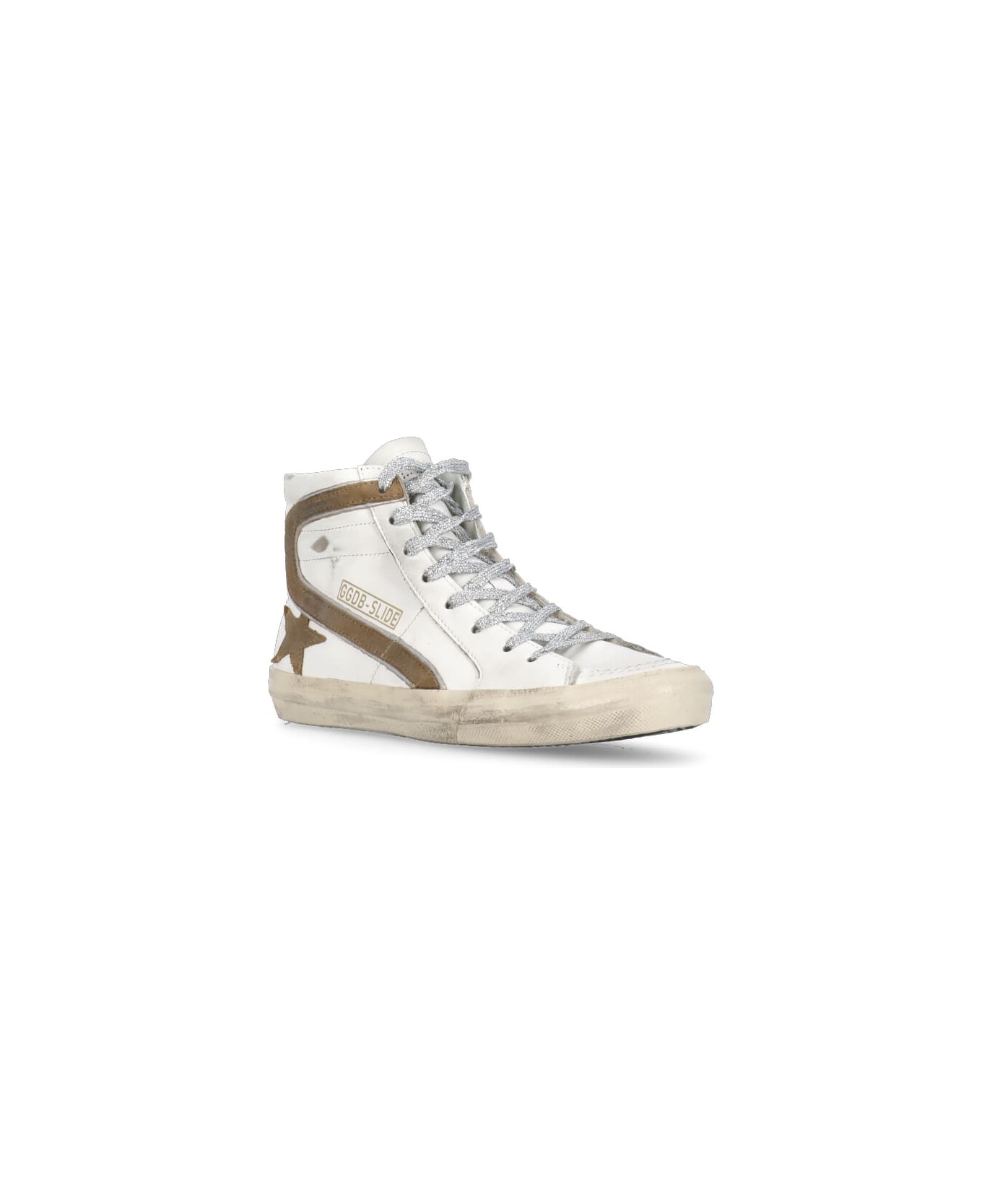 Slide Classic Sneakers - 3