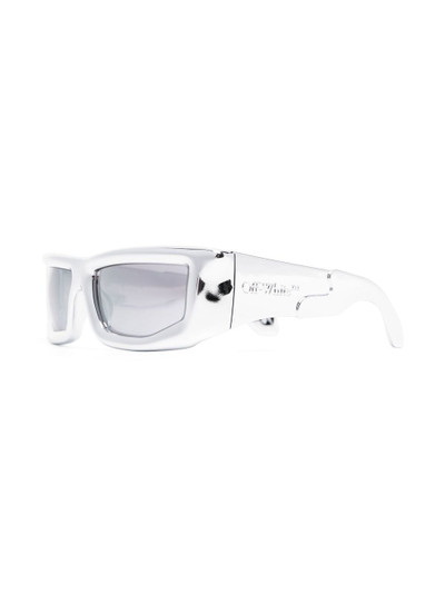 Off-White Volcanite square-frame sunglasses outlook