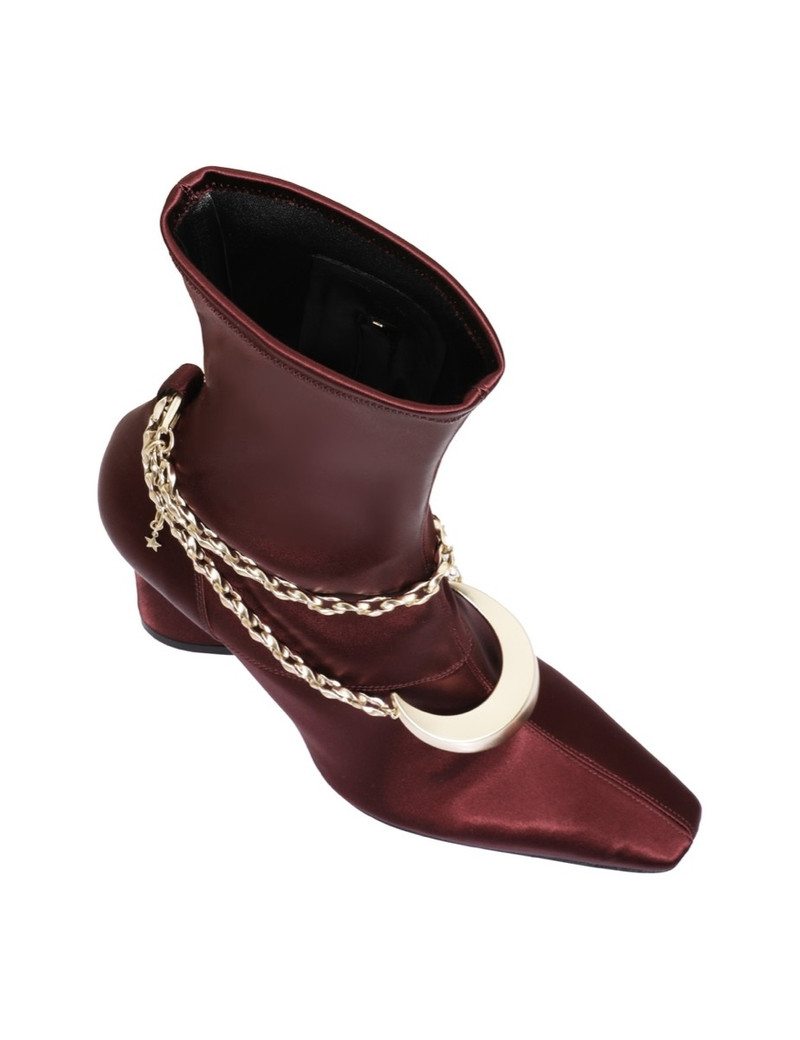 CRESCENT STRETCH BOOT SHORT 7