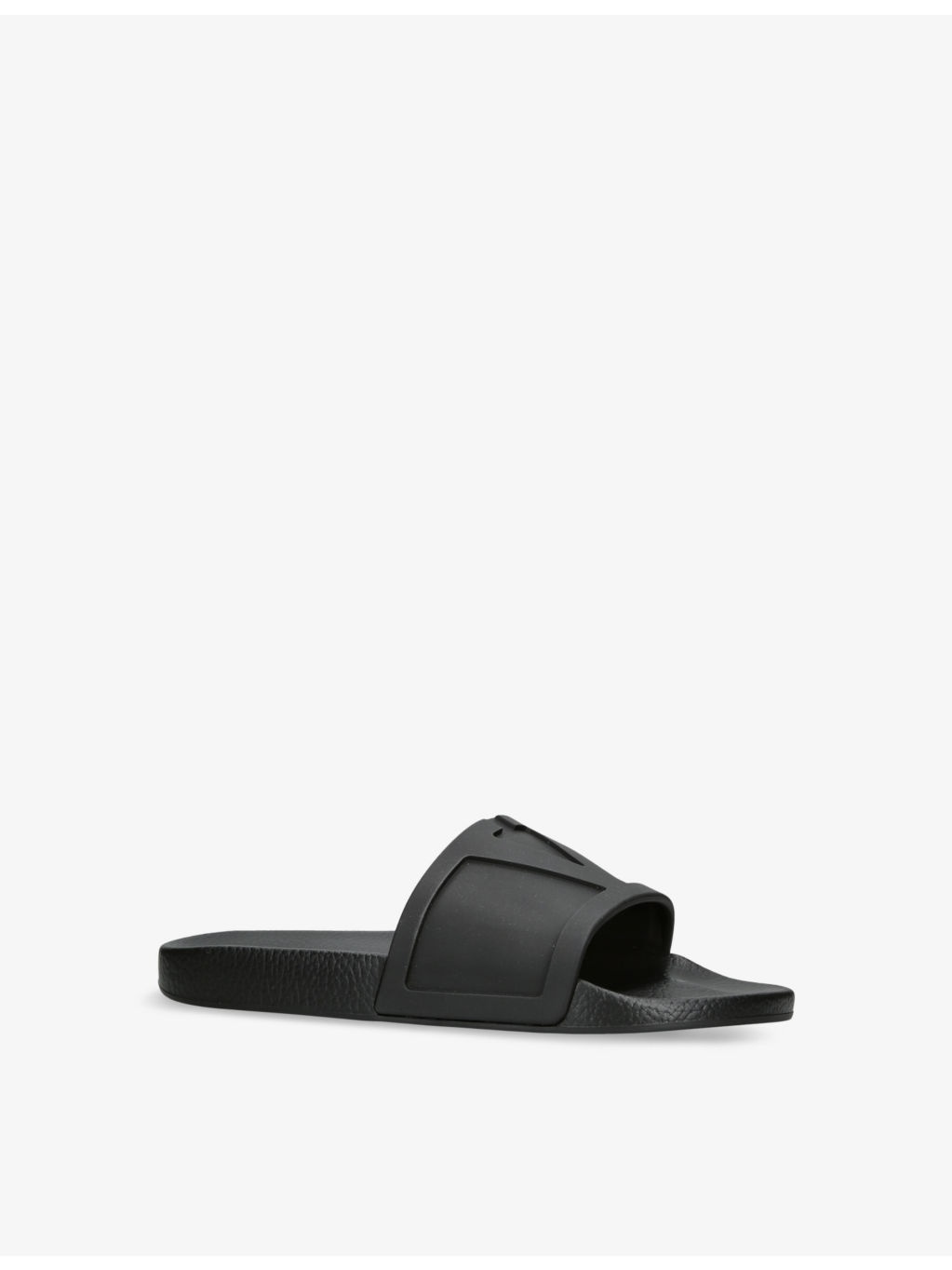 Brand-Embossed Rubber Sliders - 3