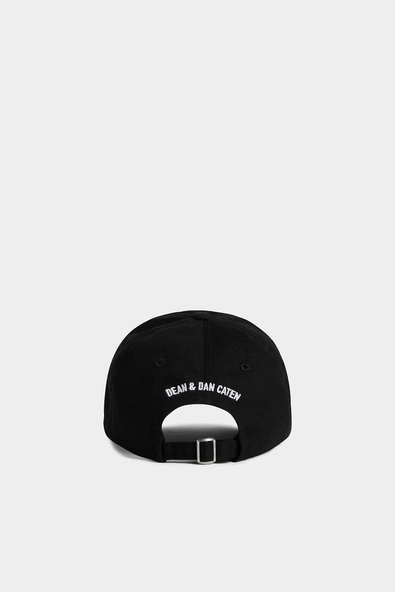 DSQUARED2 LOGO BASEBALL CAP - 2