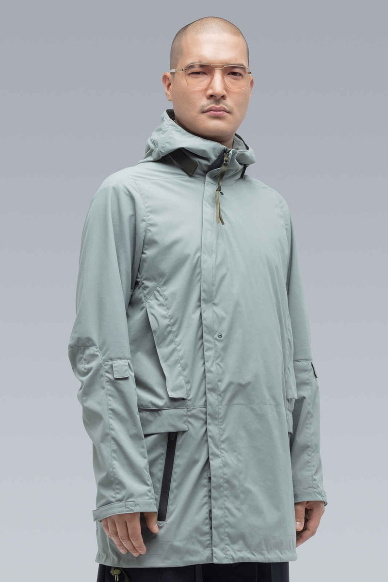 ACRONYM J33-E Alpha Green - J33-E_SS19 | REVERSIBLE