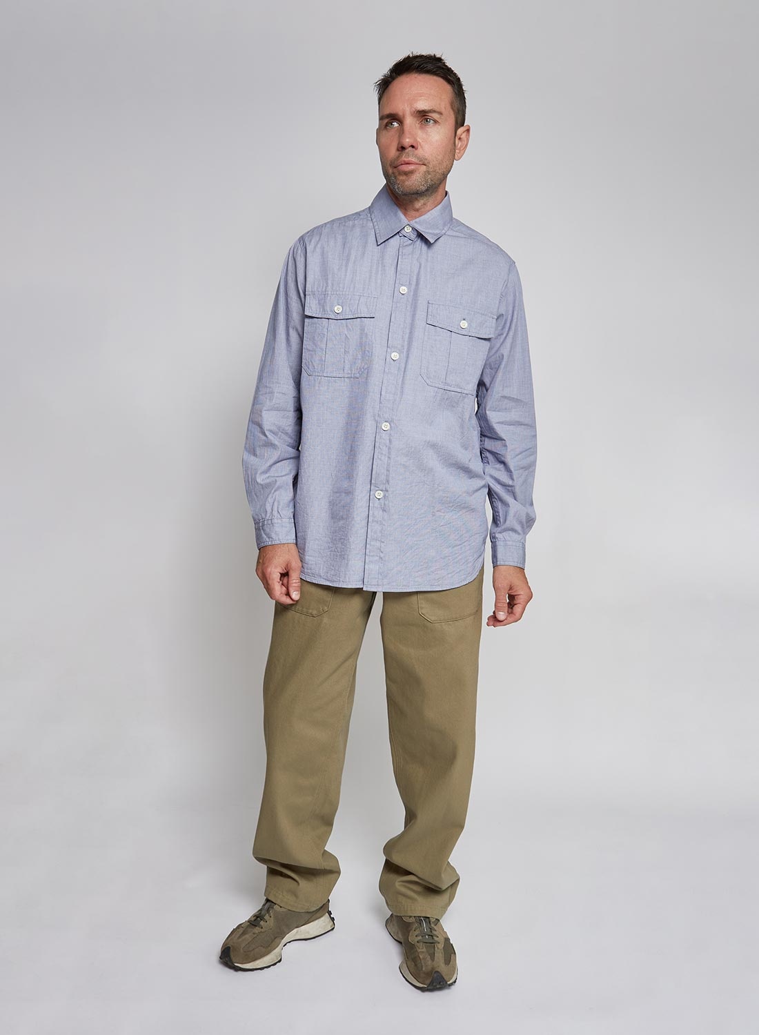 British Army Ambulance Pant in Army - 2