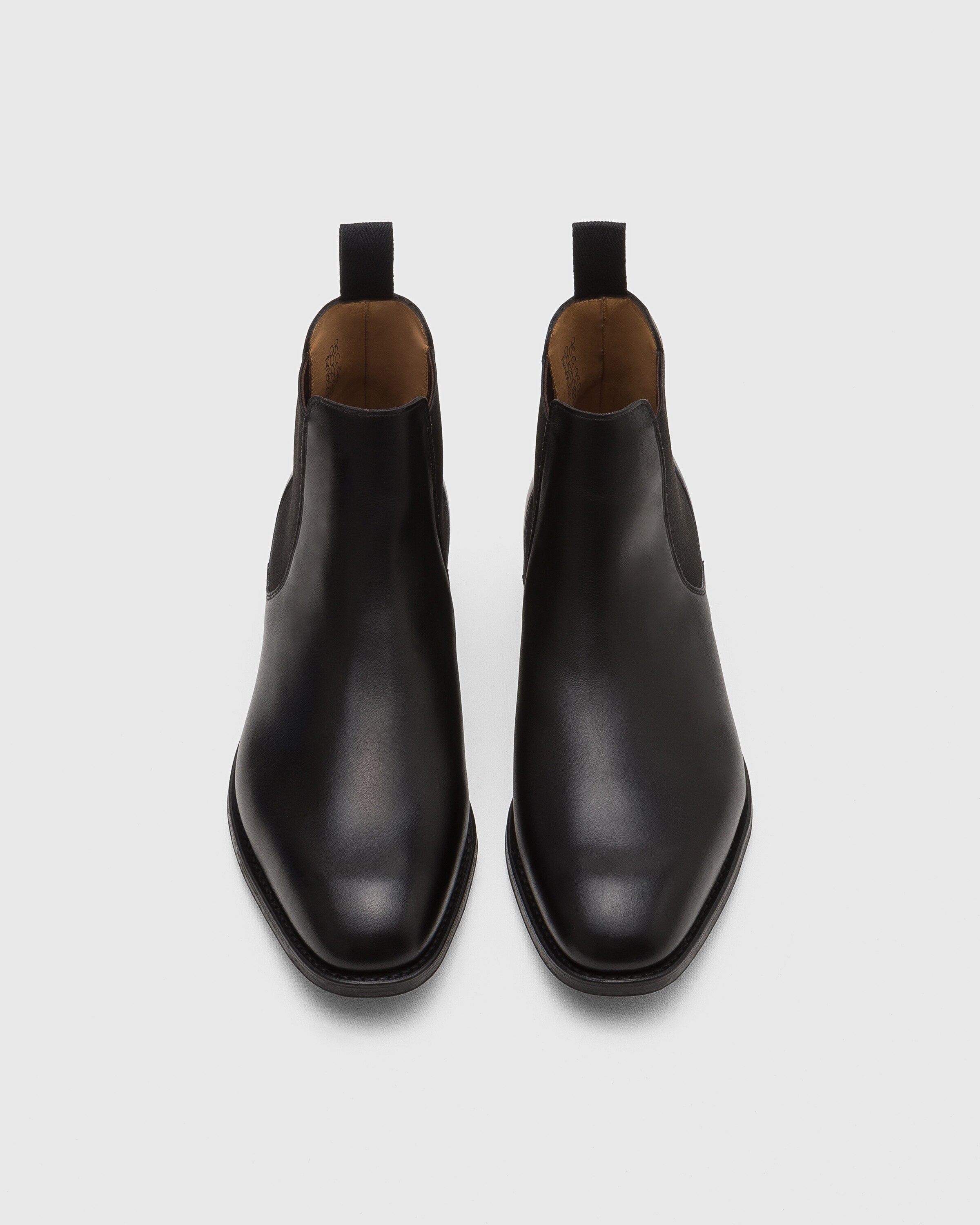 Calf Leather Chelsea Boot - 5