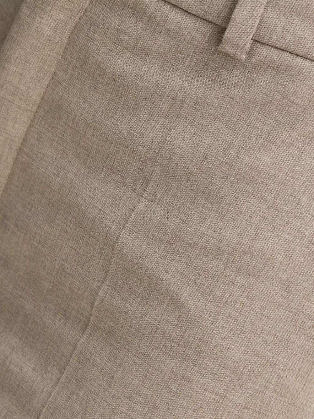 straight-leg trousers - 4