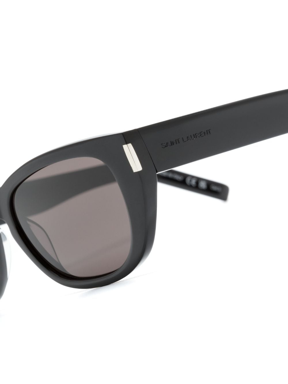 cat-eye frame sunglasses - 3