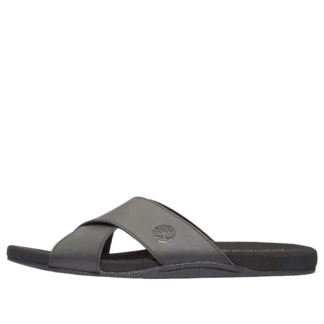 Timberland Seton Bay Cross Strap Sandals 'Black' TB0A24Z50151 - 1