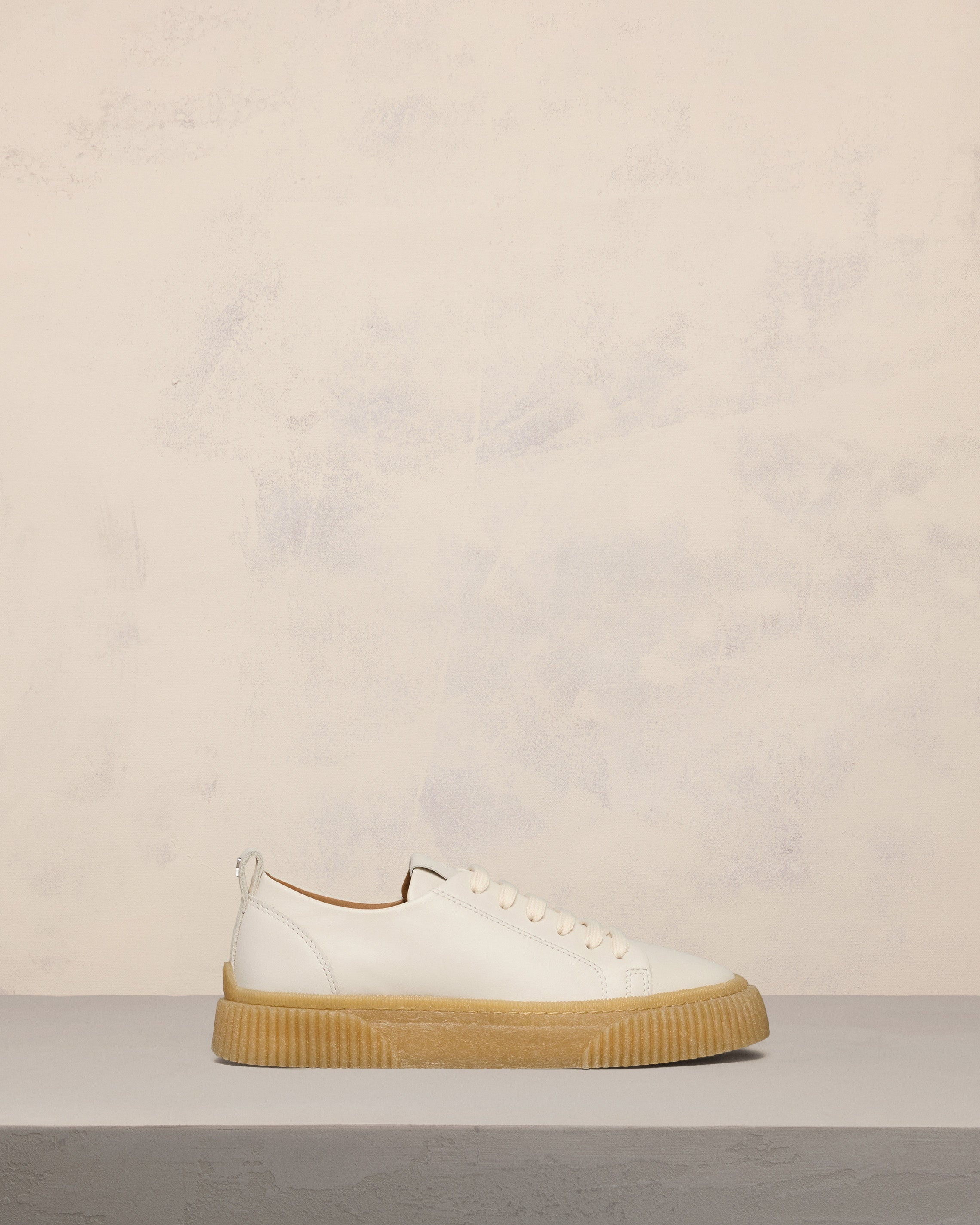 AMI｜SNEAKERS (USN008 AL0072 221) AMI Paris low top fabric sneakers 1980 navy blue – ADAM/EVE