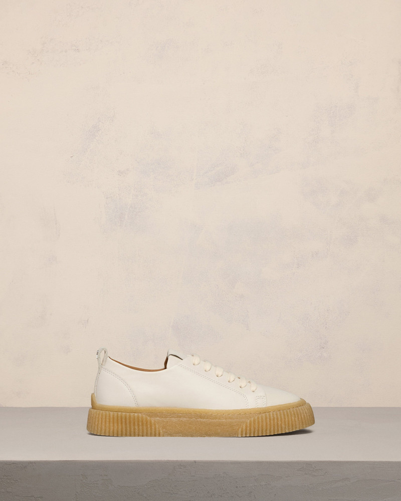 LACE-UP SNEAKERS 1