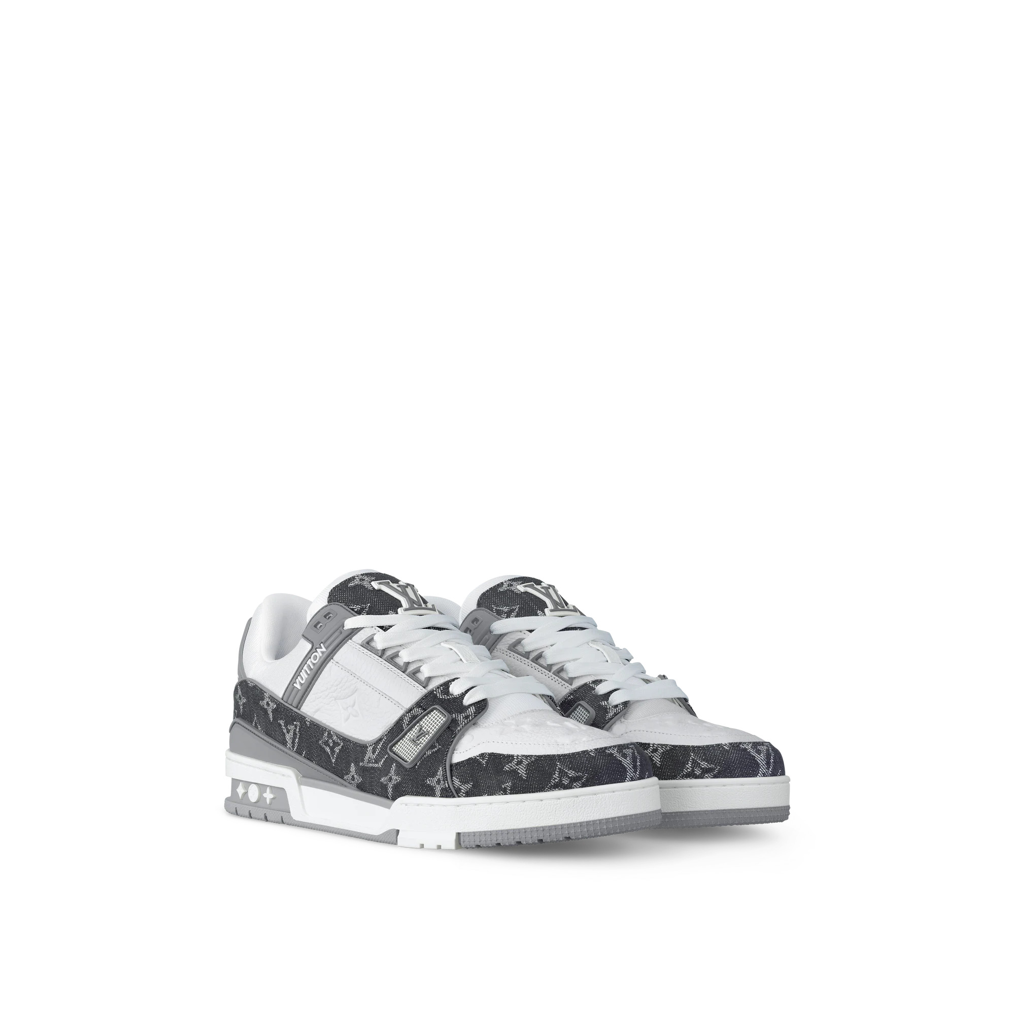 LV Trainer Sneaker - 2