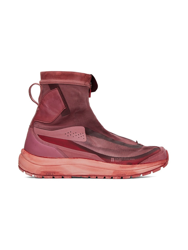 Red Salomon Edition Bamba 2 GTX High Sneakers - 1