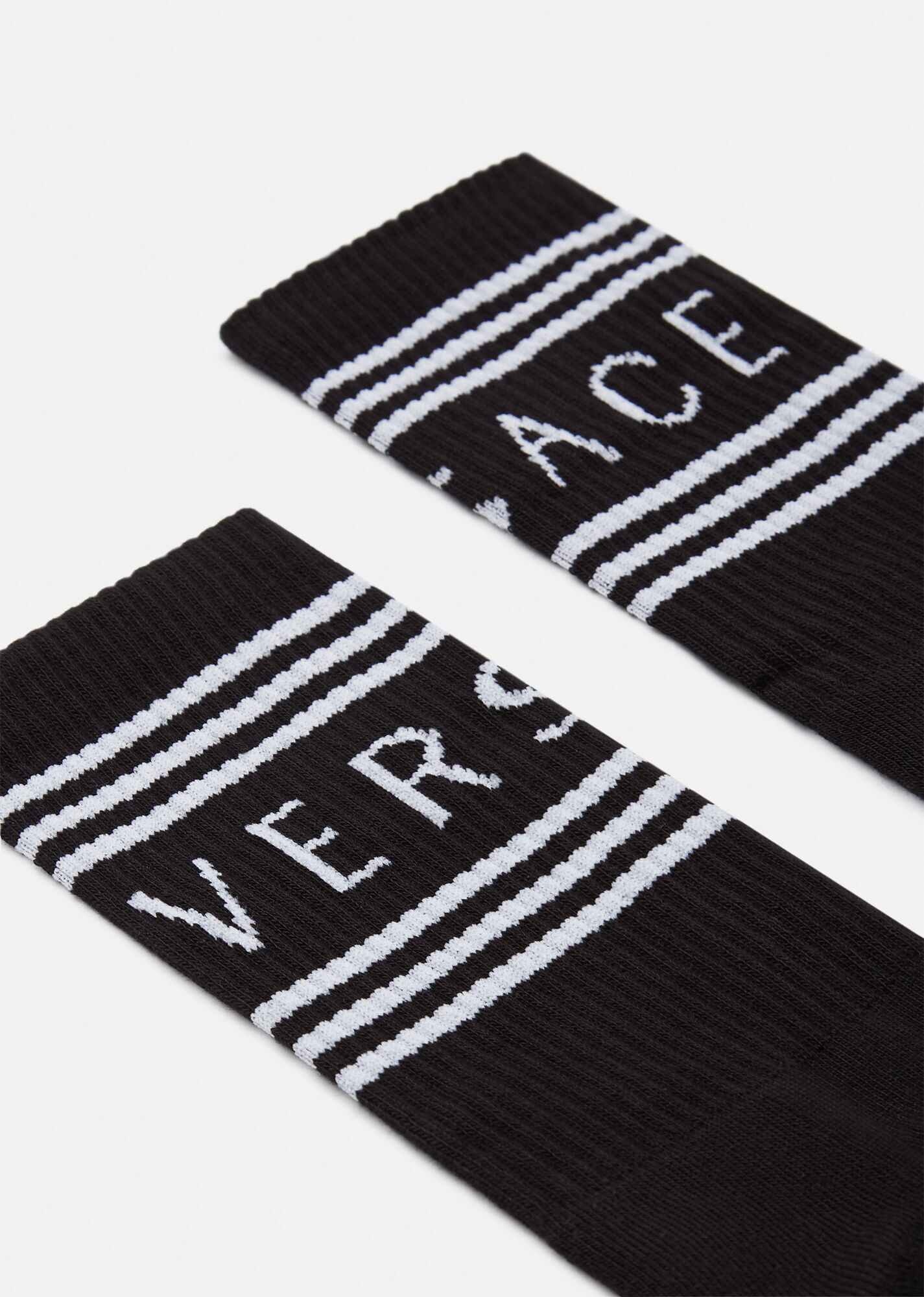 Vintage logo socks - 2