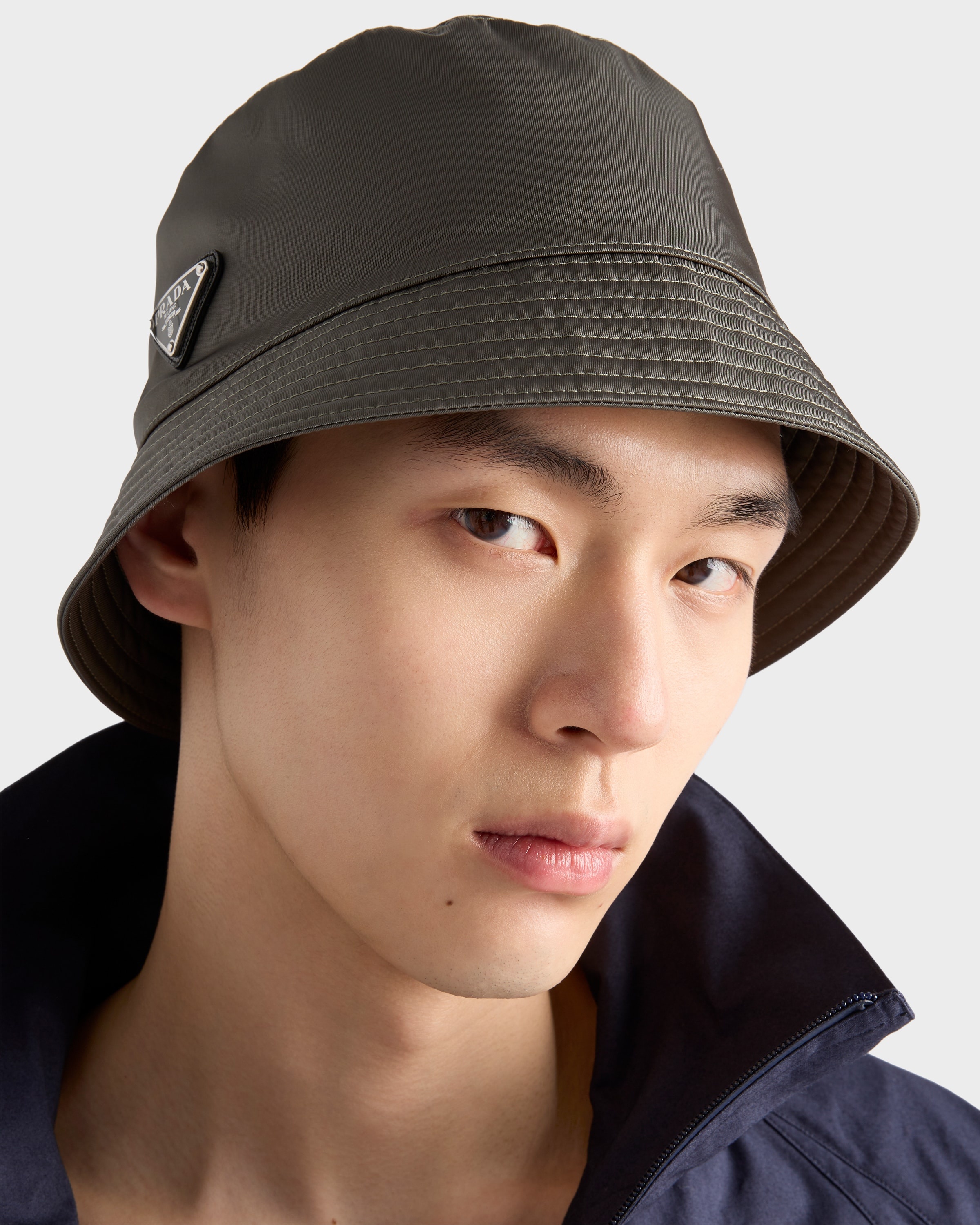 Re-Nylon bucket hat - 2