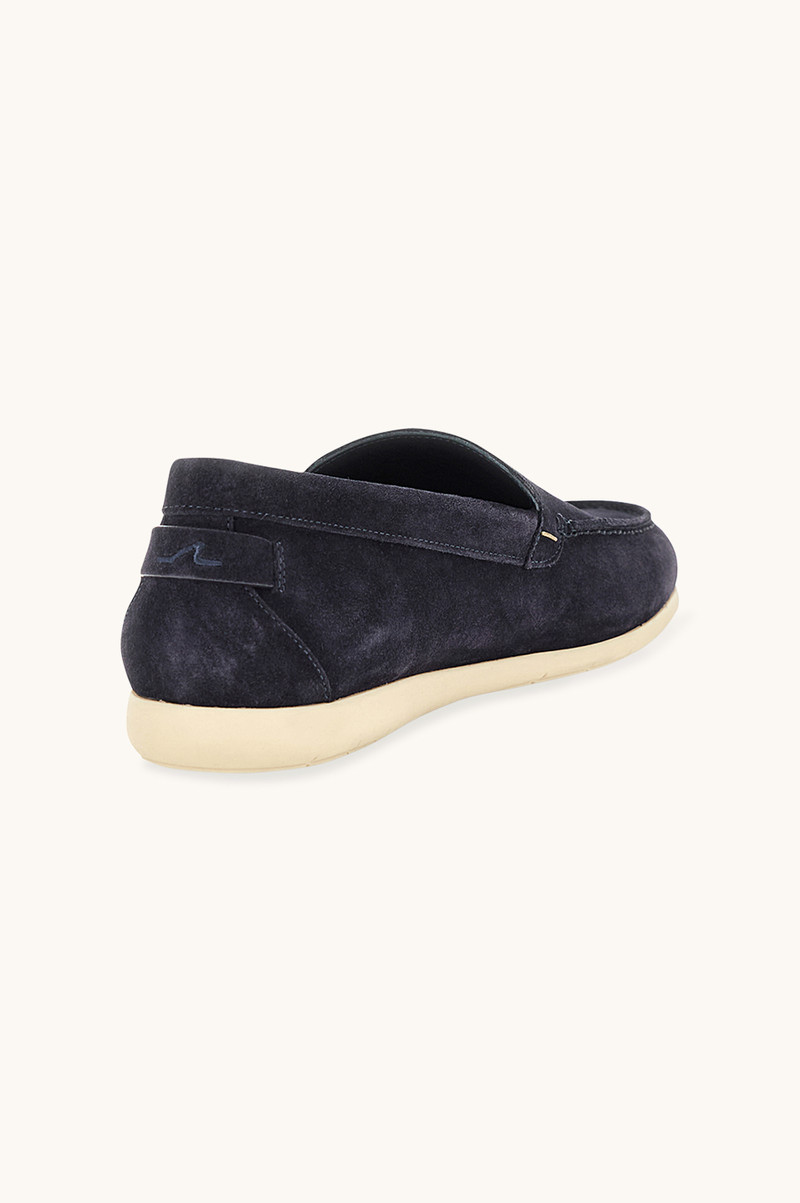 PORTOFINO SUEDE LOAFERS 3