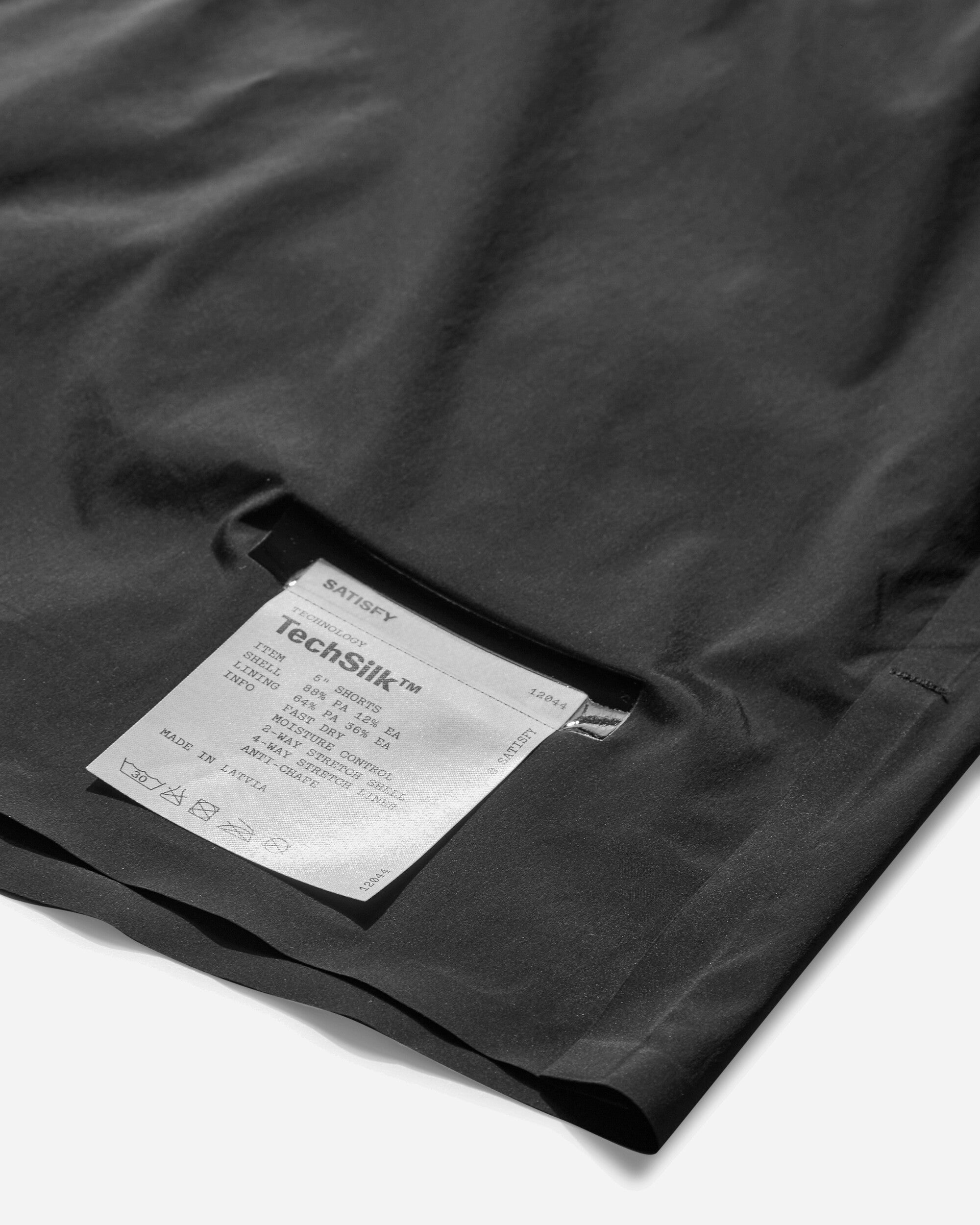 Men's TechSilk 5" Shorts Black - 3