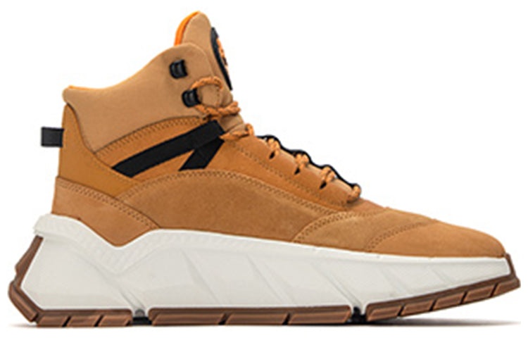 Timberland Turbo Hiking Boots 'Wheat Nubuck' A41GU231 - 2