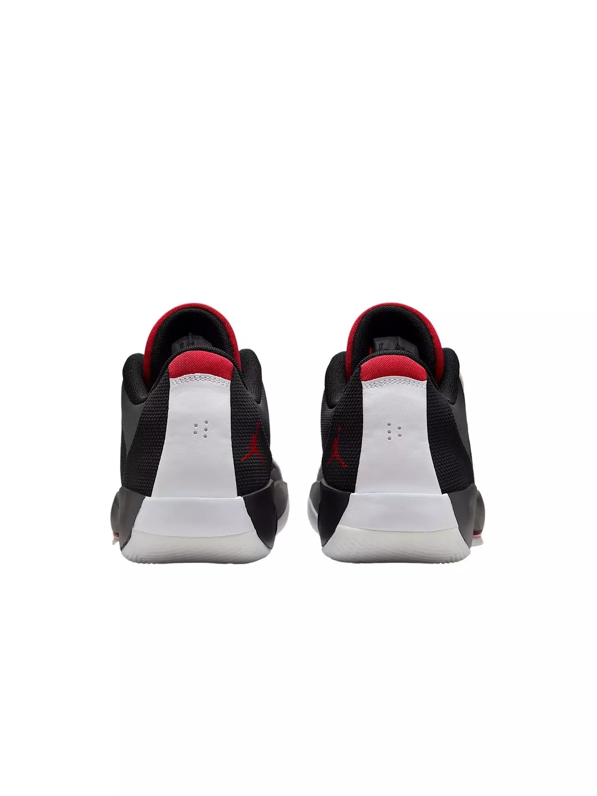 Luka .77 "White/Black/Gym Red" Men's Basketball Shoe - 5