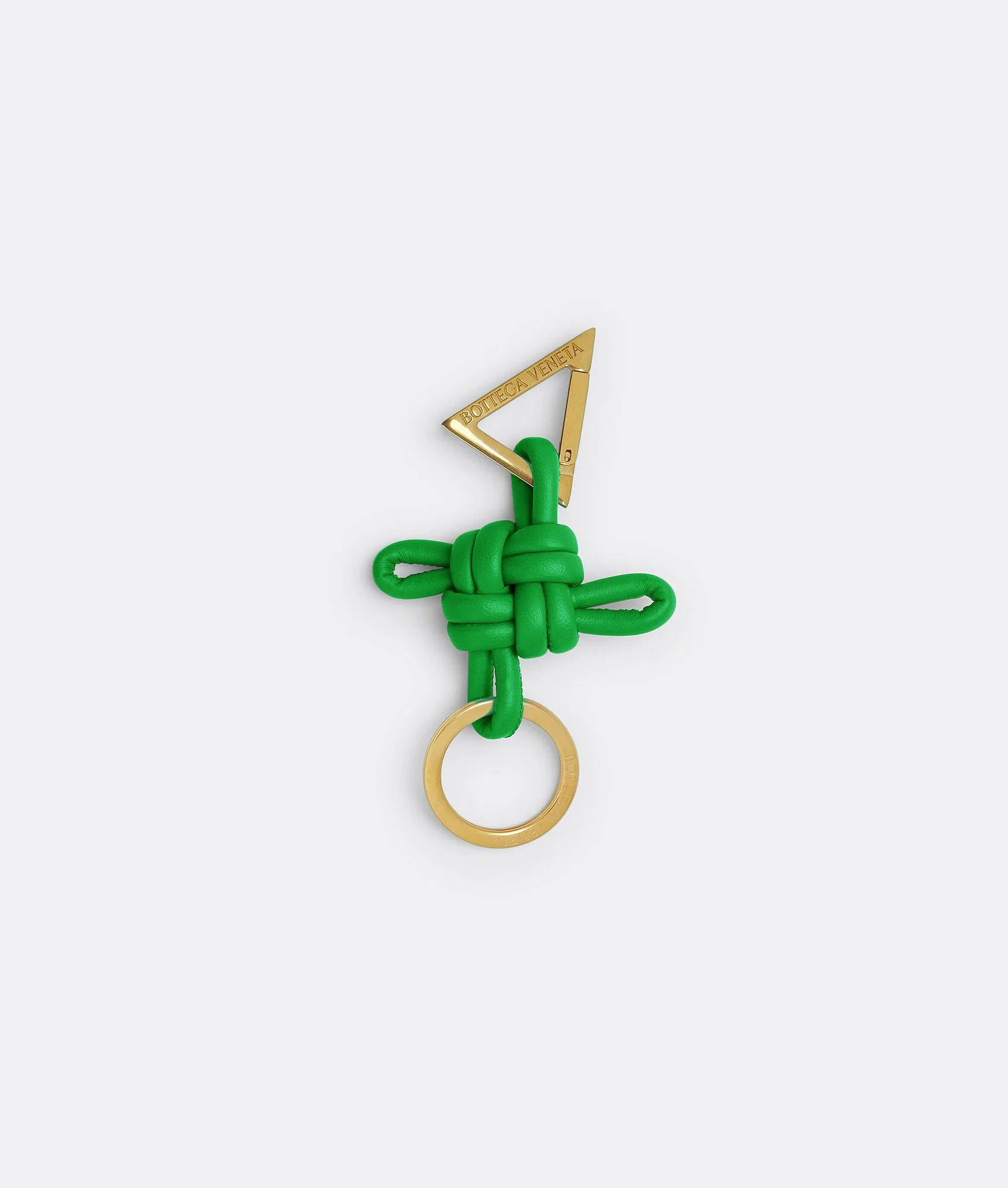 Triangle Key Ring - 1