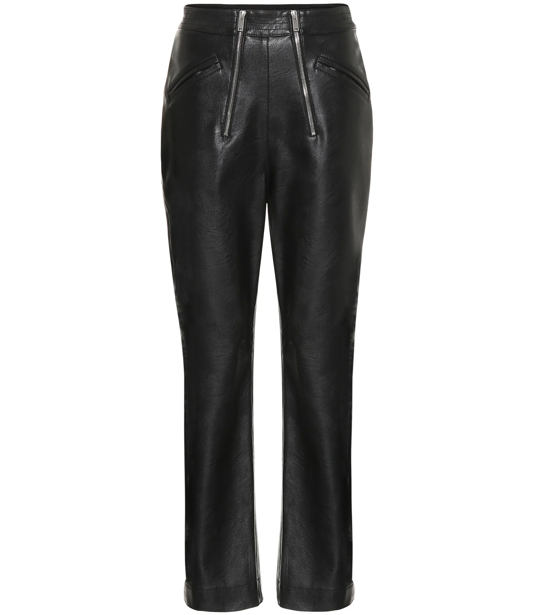 High-rise pants - 1