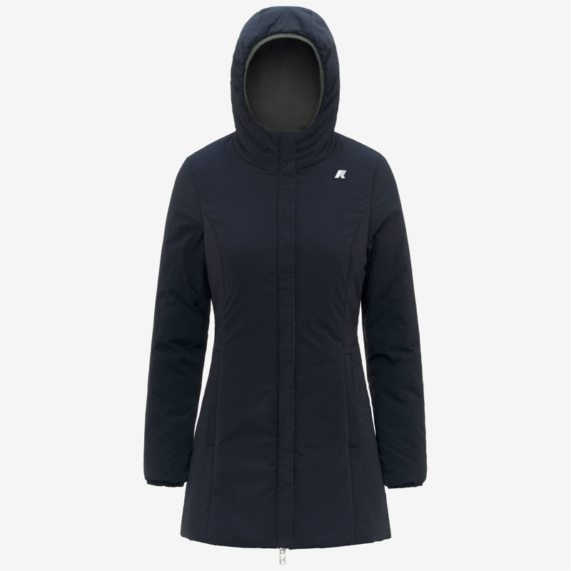 K-WAY DENISE ST WARM REVERSIBLE outlook