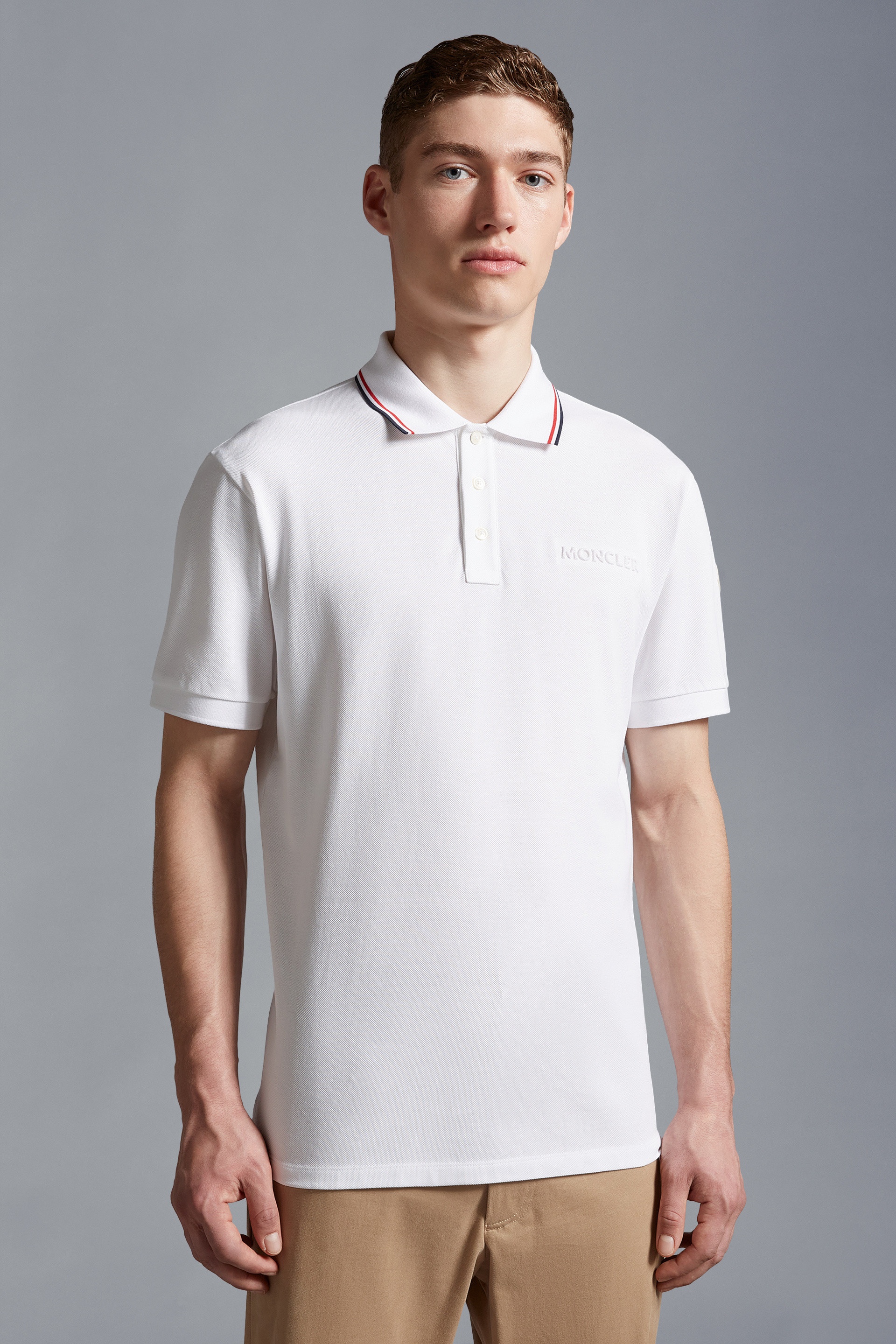 Logo Polo Shirt - 3