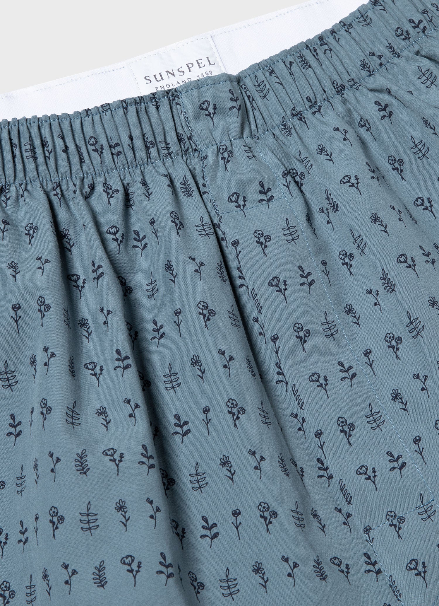 Printed Boxer Shorts - 4