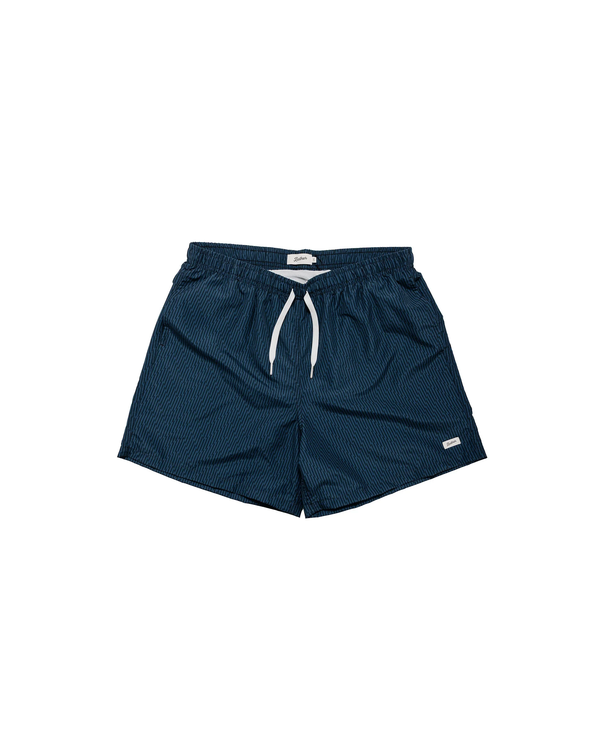 Midnight Crescendo Swim Trunk - 1