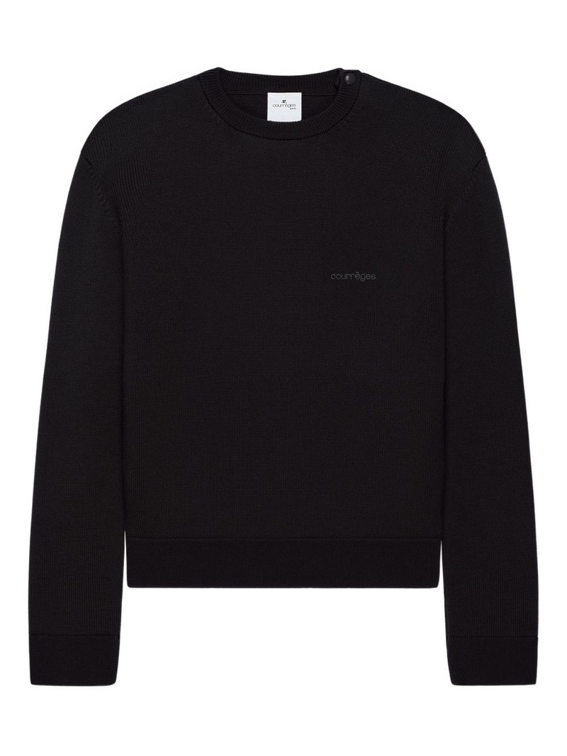 crew-neck sweater 1