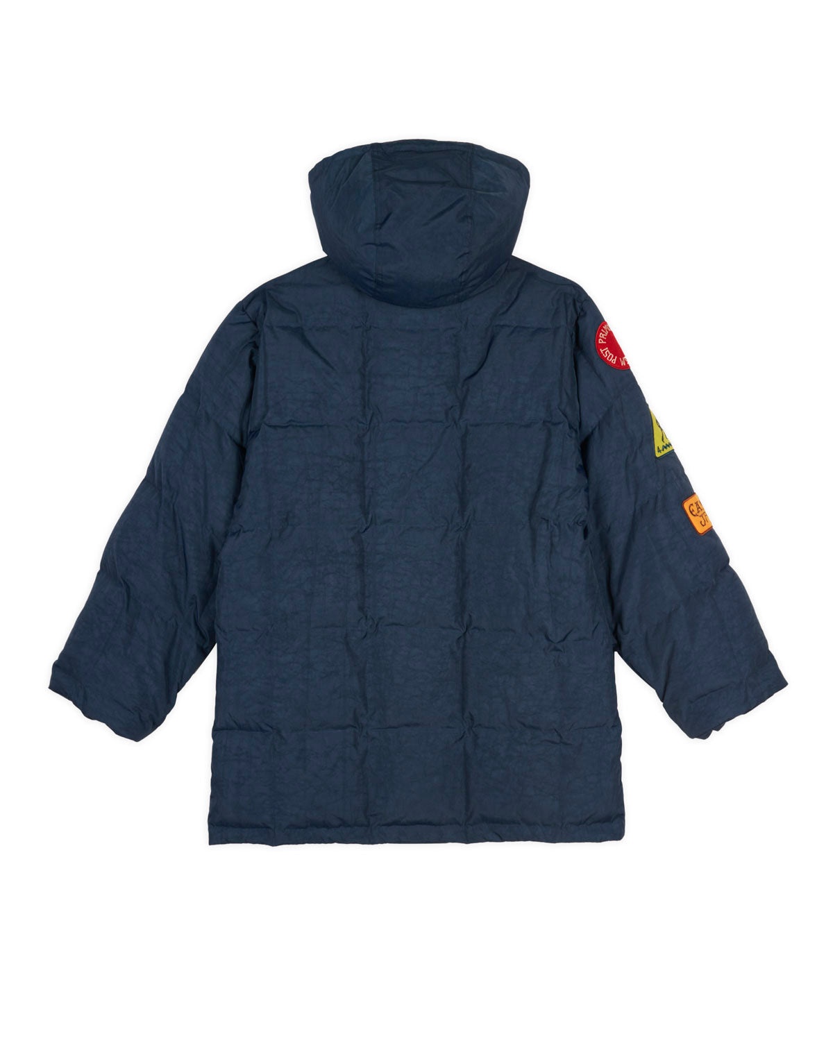Homage Parka - Navy - 2