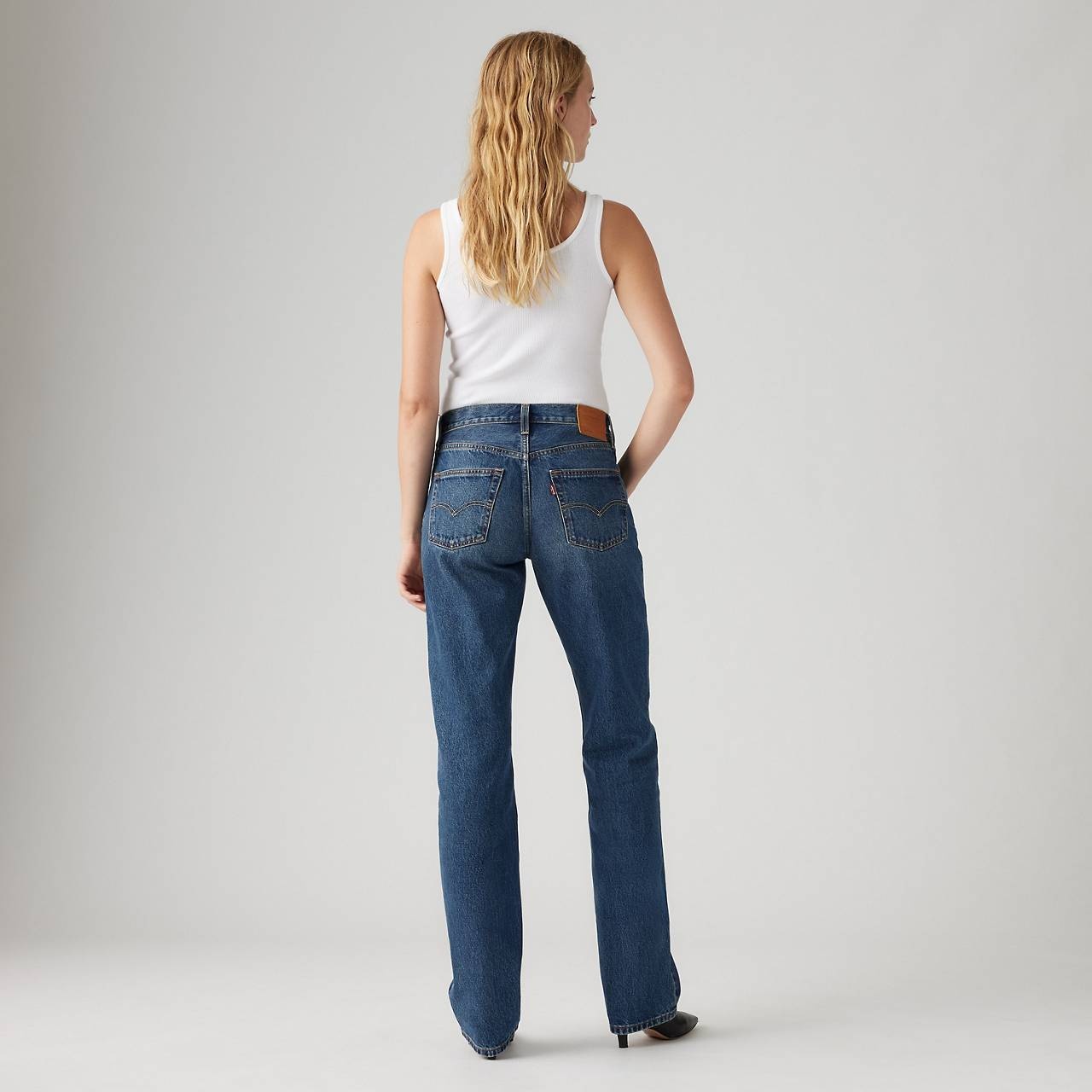 501® '90S WOMEN'S JEANS - 5