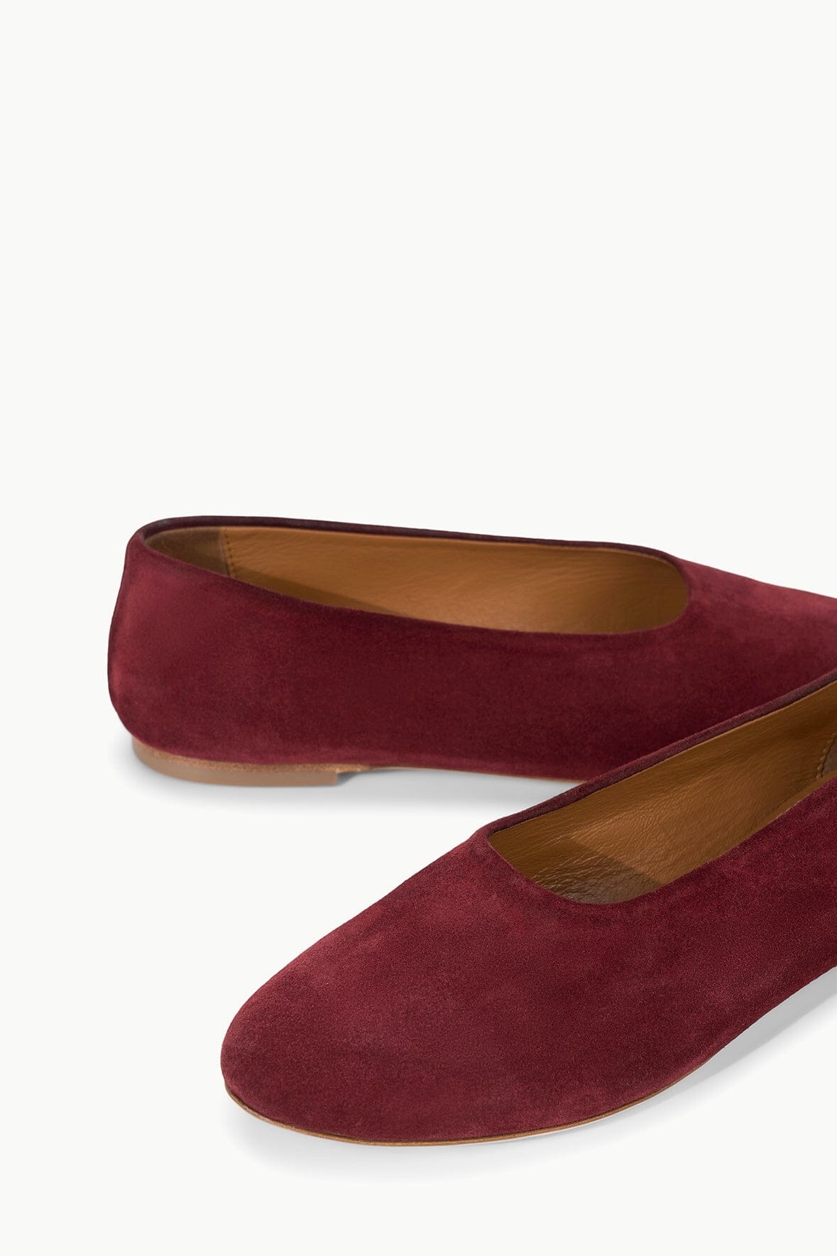 STAUD ALBA BALLET PINOT SUEDE - 7