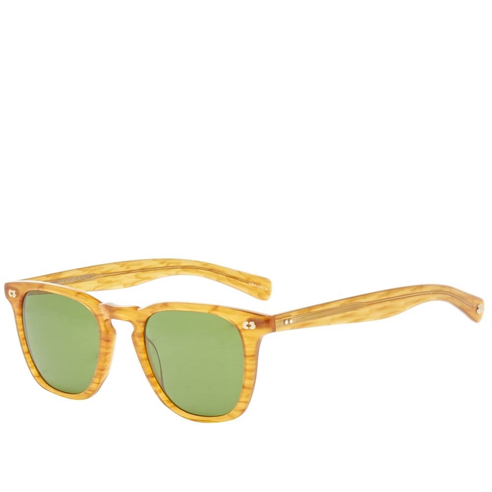 Garrett Leight Brooks X 48 10th Anniversary Limited Edition Sunglasses - 1