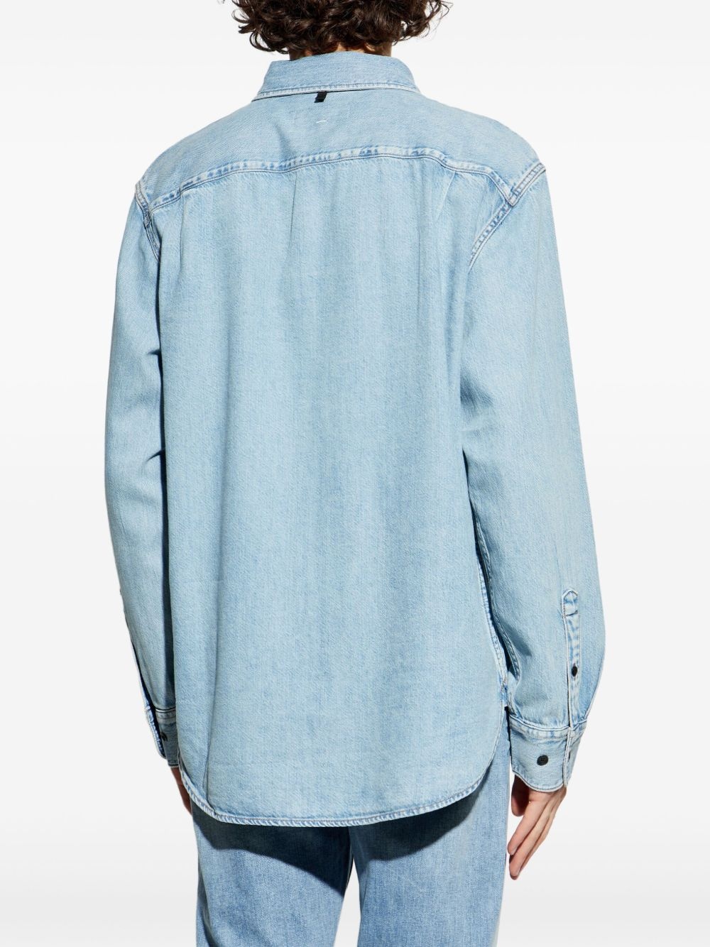 denim shirt - 4